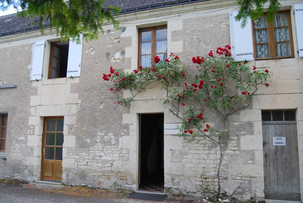 Batiment daccueil Sainte Marthe bd