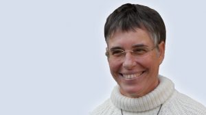 Témoignage de Josette, consacrée à Paray en 1981 Josette Lavanant