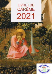 Carême 2021 : initiatives des paroisses de l'Emmanuel Livret Careme Ambares 2021