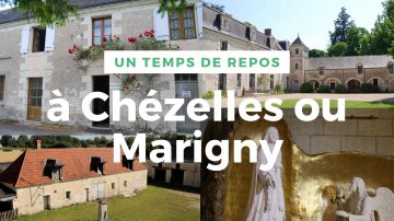 Repos a Chezelles ou Marigny