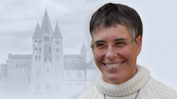 Actualités Vie consacrée féminine Vignette Josette Lavanant Paray