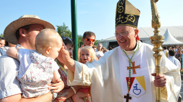 Musulmans, osons les rencontrer au nom de Jésus Vignette Mgr Rey IEV 334