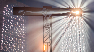 Conversion : "C'était il a trente ans..." Vignette croix lumiere iev