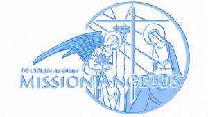 Mission Angélus - Afin qu’ils connaissent Jésus ! Vignette mission Angelus IEV