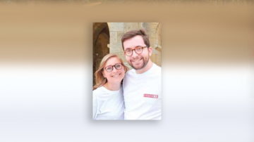 Accueillir La joie de l'amour Vignette Jean et Pauline Fidesco IEV