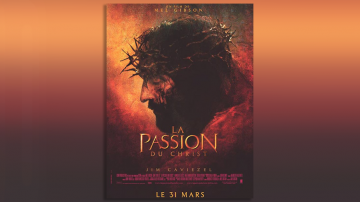 Vignette Passion Mel Gibson