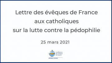 Vignette lettre eveques pedophilie 2021
