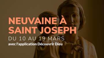 Vignette neuvaine saint Joseph DD 2021