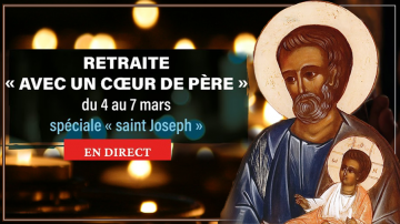 Vignette retraite saint Joseph Paray 2021