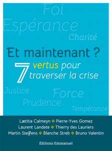 La foi, ce qui nous lie - Laetitia Calmeyn nous parle de la vérité de Dieu EE Et maintenant