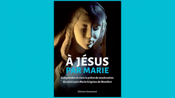 Vignette A Jesus par Marie Livre