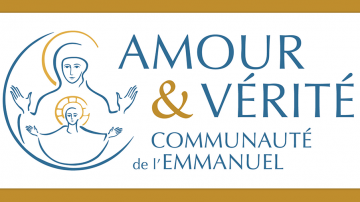 Vignette Amour et Verite jaune