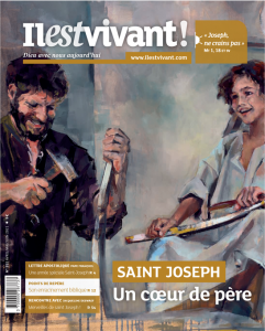 Saint Joseph dans les Évangiles IEV n351 couverture