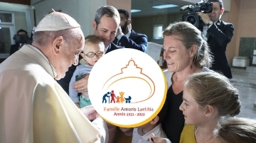 Image a la une video amoris laetitia