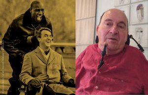 Inciter nos contemporains à “faire silence” 10 minutes par jour Philippe Pozzo di Borgo Doppelbild1