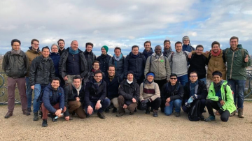 Vignette Seminaristes 2021 groupe
