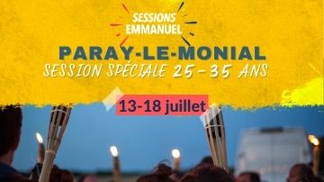 image a la une session de paray 3