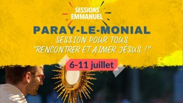 image a la une session paray 6 11 juillet 2021