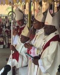 Retour sur l'ordination épiscopale de Monseigneur José Likolo, évêque de Lisala L 7