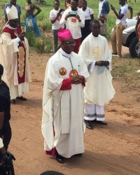 Retour sur l'ordination épiscopale de Monseigneur José Likolo, évêque de Lisala L 9