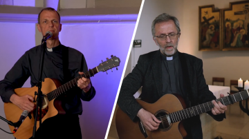La liturgie, l'Eglise en prière Vignette format Facebook Wittal Sinnhuber Vocation Music