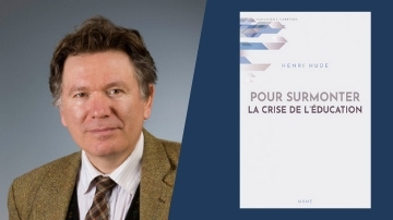 Emmanuel Education Pour surmonter la crise de leducation henri hude