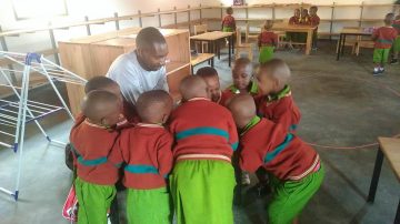 Actualités Afrique Gitega Burundi Emmanuel Education 2