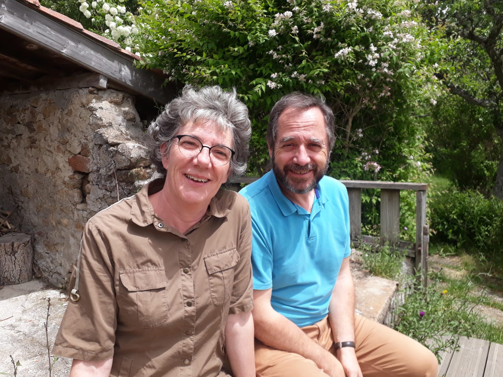 Nicolas et Marie s’envolent pour Port-au-Prince (Haïti) ! IMG 20210619 WA0000