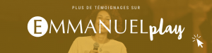 Dieu m'aime comme je suis avec mes faiblesses - Témoignage de Caroline Sans titre