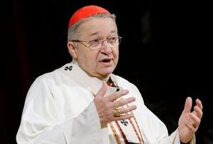 Emmanuel Aînés cardinal andre vingt trois vignette