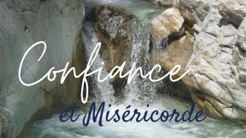 Agenda Confiance misericorde 2022