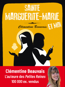 Mieux connaître les saints, les conseils de lecture des Editions de l'Emmanuel Couverture Sainte Marguerite Marie et moi