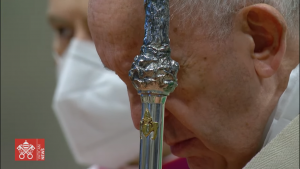 «Rencontrer, écouter, discerner» : le pape lance le synode sur la synodalité Lancement synode
