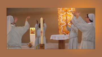 Saint François d'Assise Vignette Facebook Clarisses Cormontreuil IEV