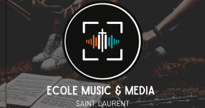 Music & Media saint Laurent : une école pour mettre ses talents au service de l'Eglise Vignette Facebook Ecole music media st Laurent