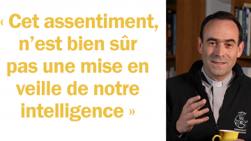 Synodalité, construire une Eglise différente Vignette Facebook Gomart assentiment religieux IEV
