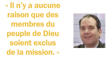 Synodalité, construire une Eglise différente Vignette Facebook Moog articulation IEV