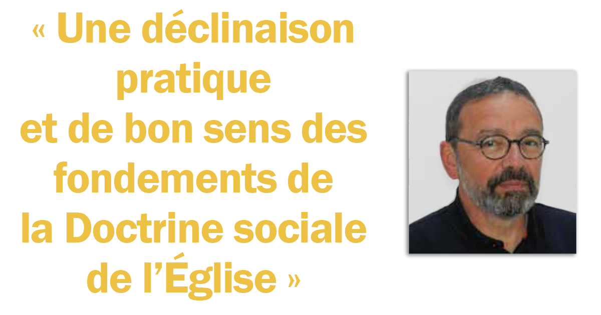 Synodalité, construire une Eglise différente Vignette Facebook Vimal principes IEV