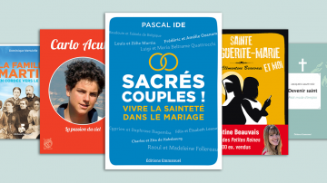 Le blog Vignette Facebook livres saints editions