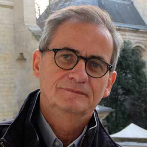 Laïc franciscain au cœur du monde - Rencontre avec Michel Sauquet Vignette carree Sauquet IEV