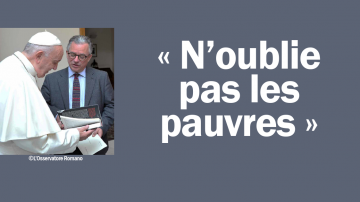 Saint François d'Assise Vignette format Facebook Ivereigh pape IEV