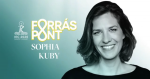 "Cette confrontation entre ce pain et moi est devenue une rencontre" Vignette format Facebook Sophia Kuby IEC 2021