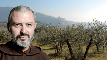 Saint François d'Assise Vignette format Facebook fr Bidot couverture livre