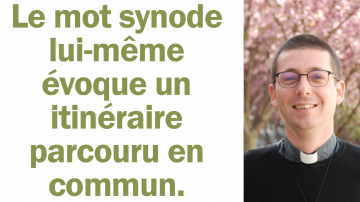 Synodalité, construire une Eglise différente vignette facebook boudemange synode iev 353