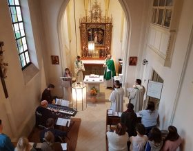 Altötting : la mission jeunes en week-end de formation Altotting formation pastorale 1