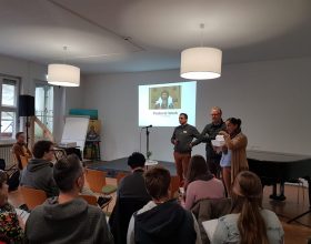 Altötting : la mission jeunes en week-end de formation Altotting formation pastorale 2