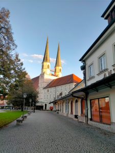 Altötting : la mission jeunes en week-end de formation Altotting formation pastorale 3