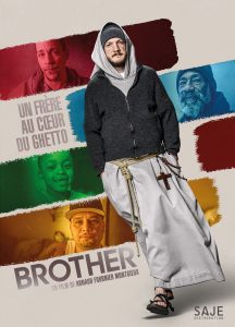Brother, un film pour nous faire aimer les pauvres BROTHER affiche Saje