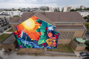 Une fresque monumentale sur la paroi de l’église sainte Madeleine de Nantes Capture décran 2021 11 23 à 12.07.02