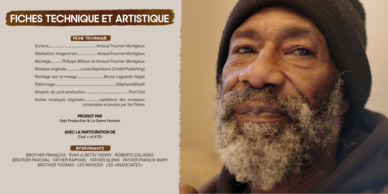 Brother, un film pour nous faire aimer les pauvres Fiche technique BROTHER Saje